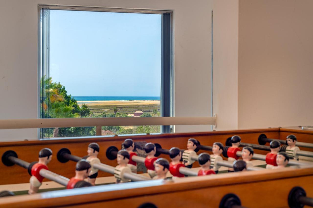 Meia Lua - Your Private Artsy Paradise Overlooking The Ria Formosa With Pool And Sea Views Near Barril Beach, Tavira Luz de Tavira Dış mekan fotoğraf