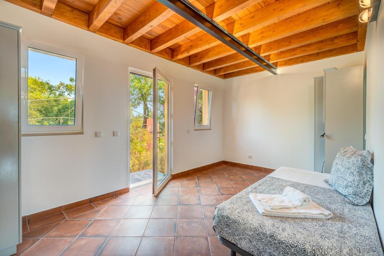 Meia Lua - Your Private Artsy Paradise Overlooking The Ria Formosa With Pool And Sea Views Near Barril Beach, Tavira Luz de Tavira Dış mekan fotoğraf