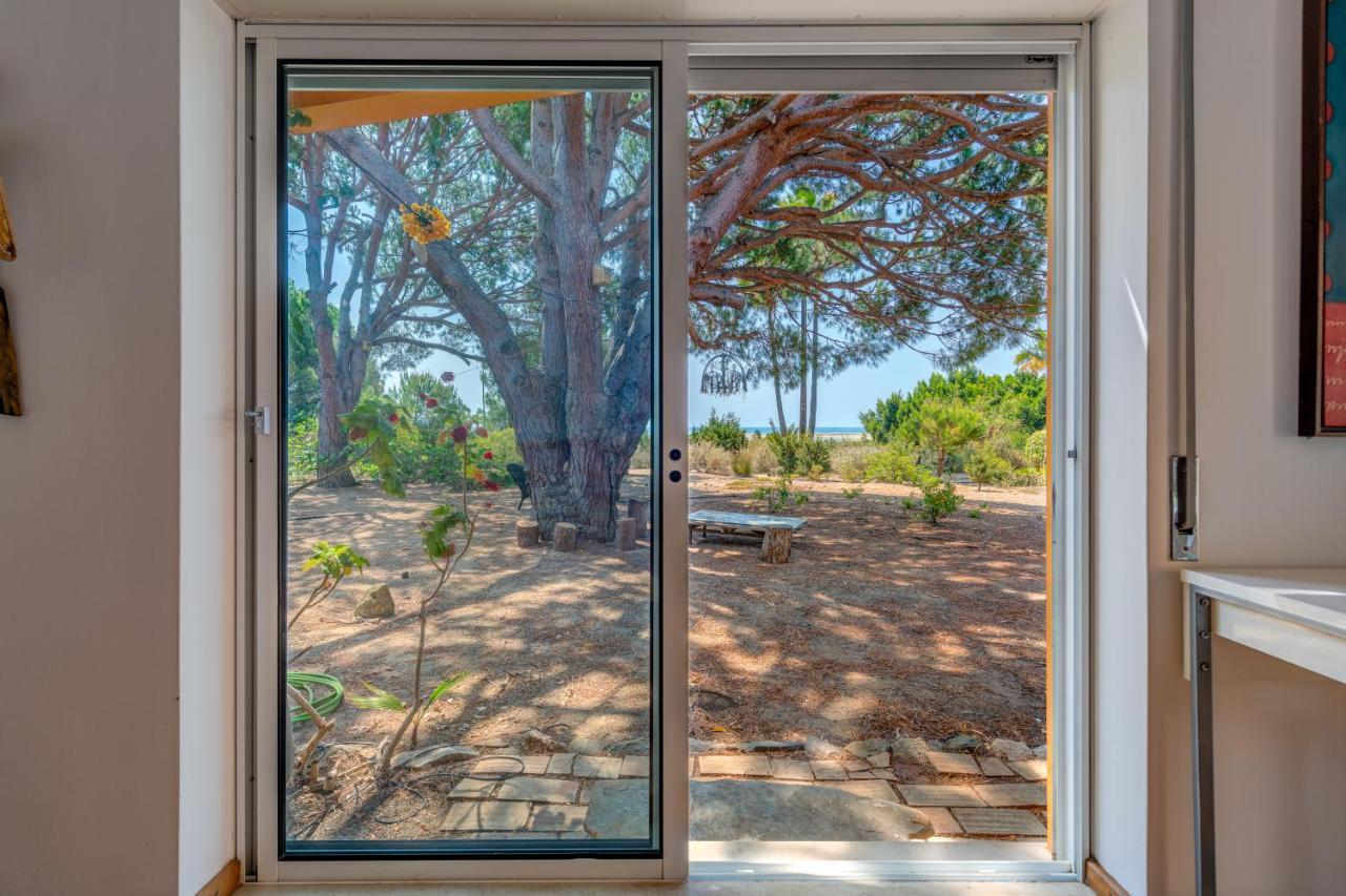 Meia Lua - Your Private Artsy Paradise Overlooking The Ria Formosa With Pool And Sea Views Near Barril Beach, Tavira Luz de Tavira Dış mekan fotoğraf