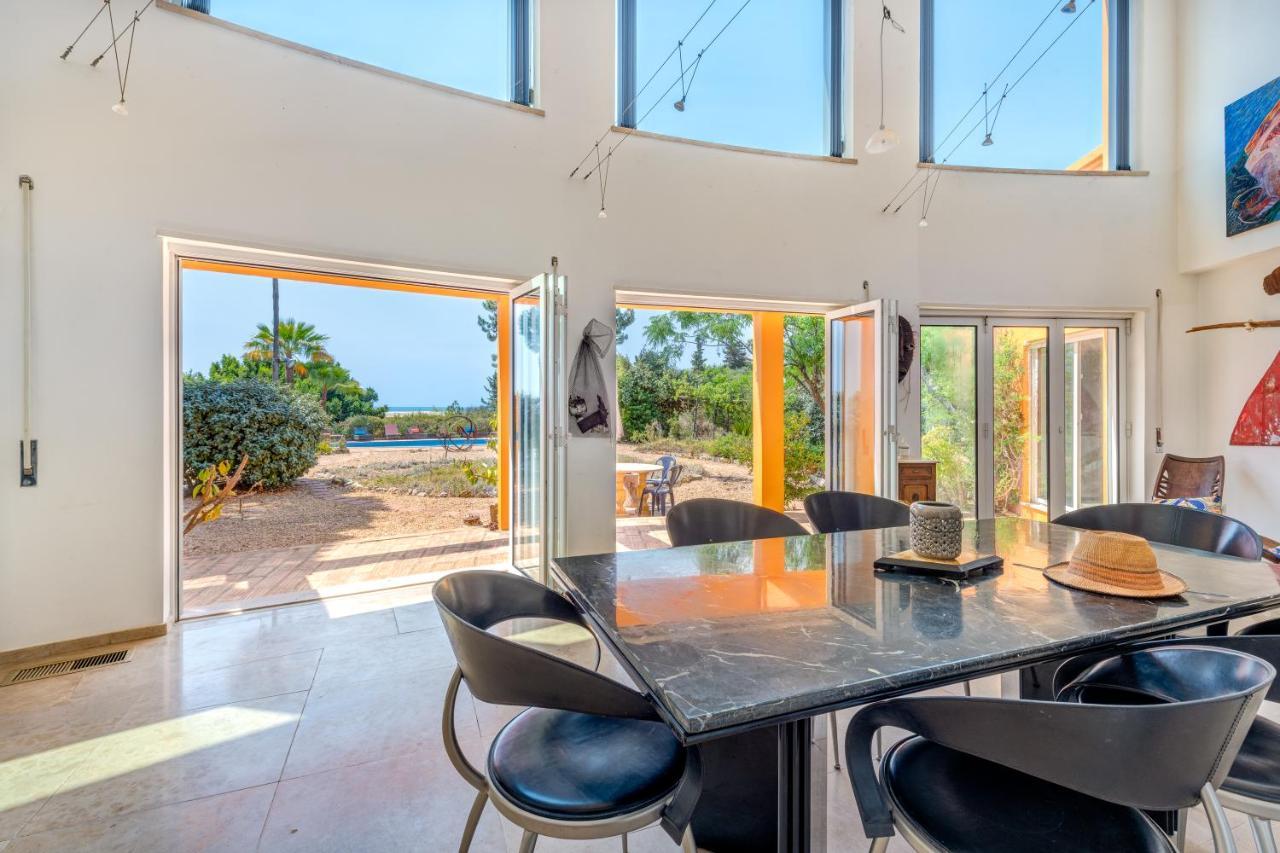 Meia Lua - Your Private Artsy Paradise Overlooking The Ria Formosa With Pool And Sea Views Near Barril Beach, Tavira Luz de Tavira Dış mekan fotoğraf